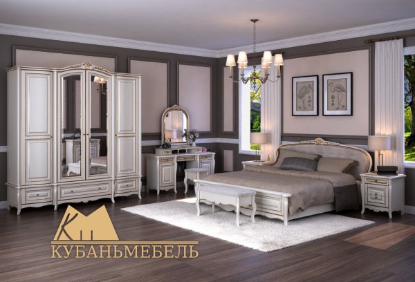 Купить мебель в спальную, спальня Севастополь